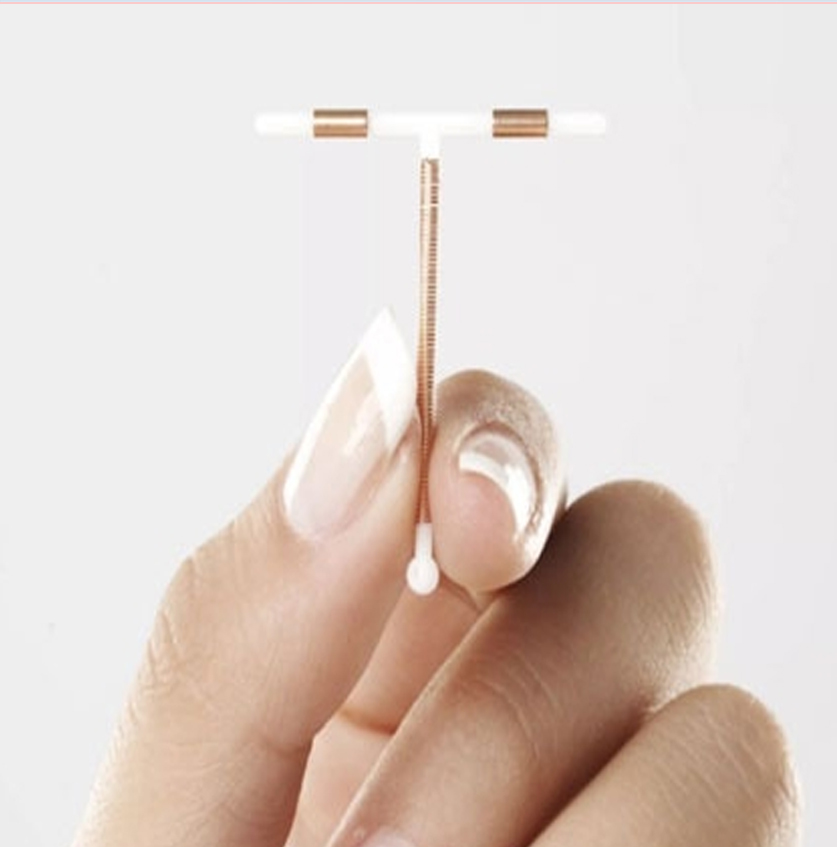 Hormonlu Spiral (Mirena)